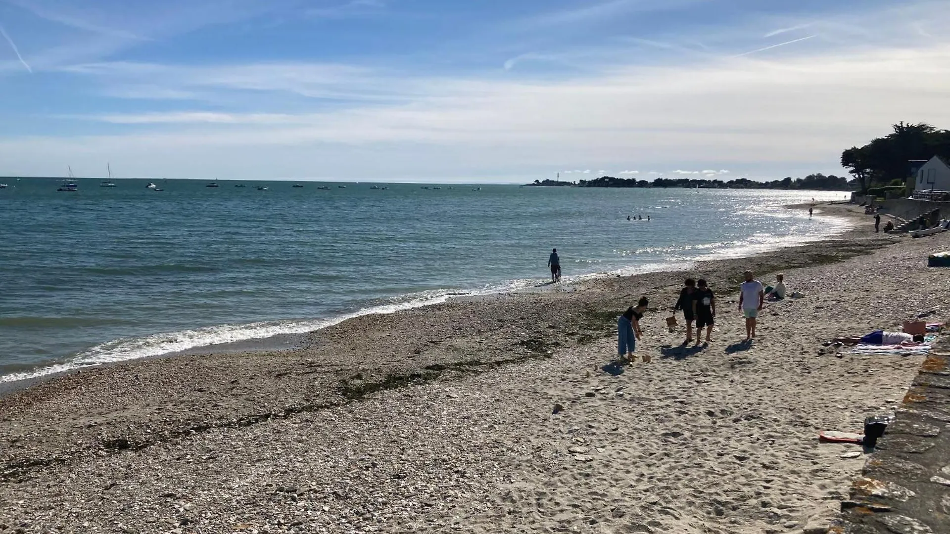 Apartment Vue Mer Et Calme By Interhome Sarzeau