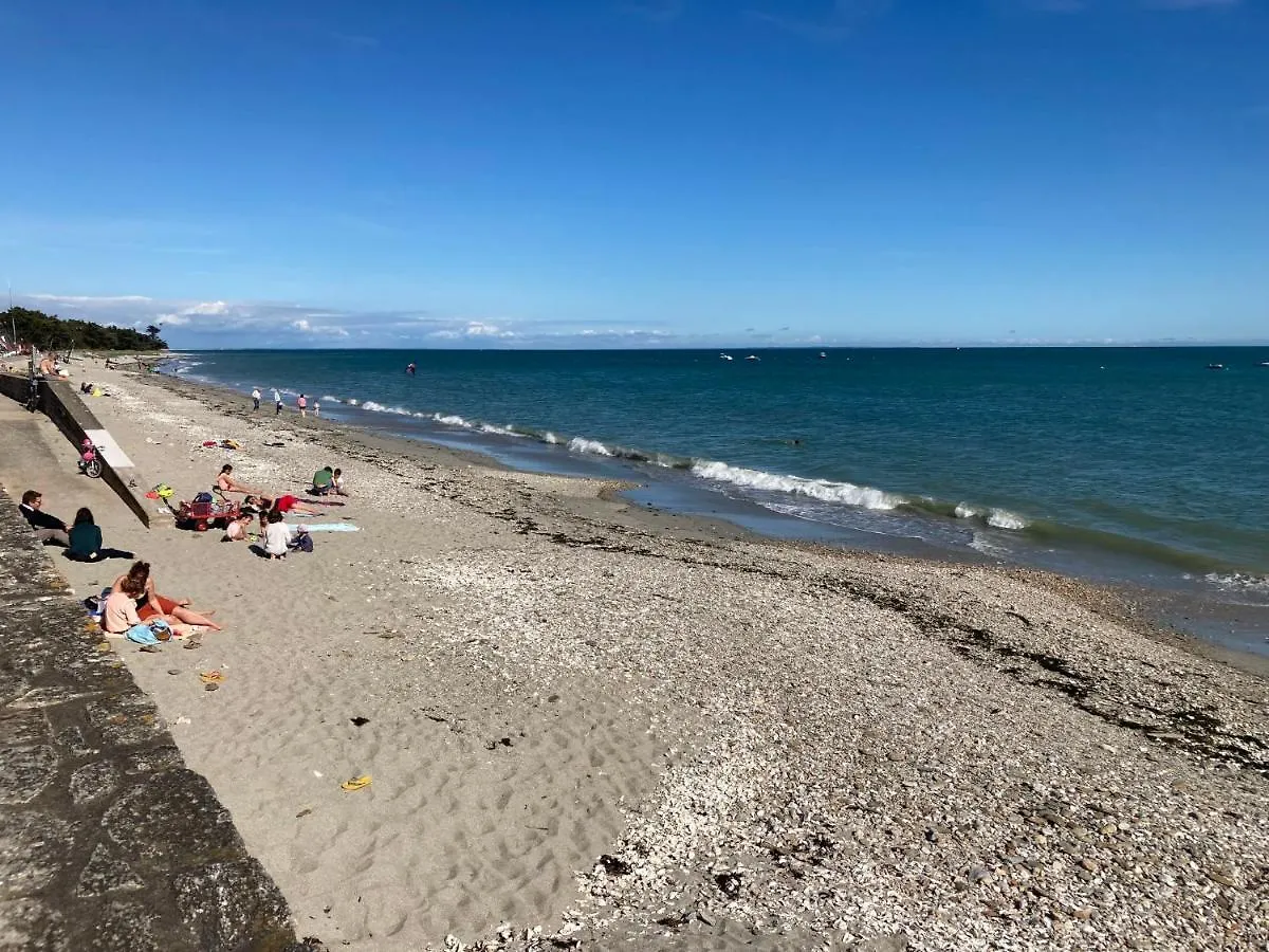 Apartment Vue Mer Et Calme By Interhome Sarzeau