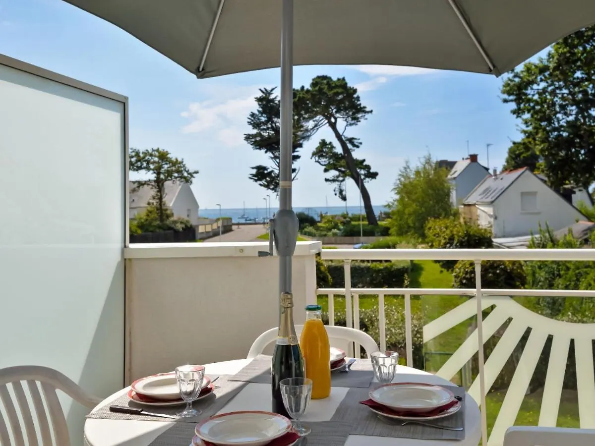 Apartment Vue Mer Et Calme By Interhome Sarzeau France
