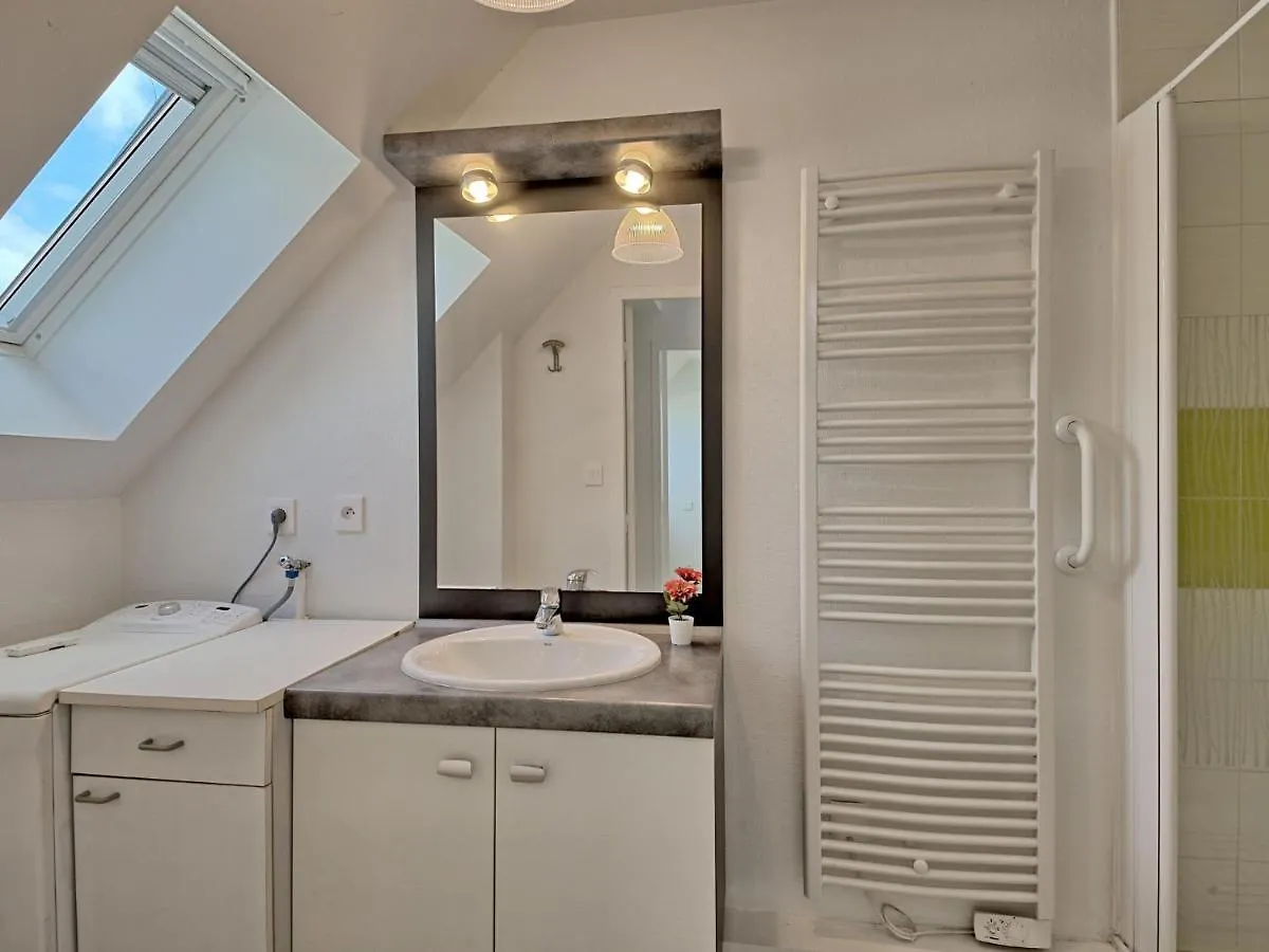Apartment Vue Mer Et Calme By Interhome Sarzeau