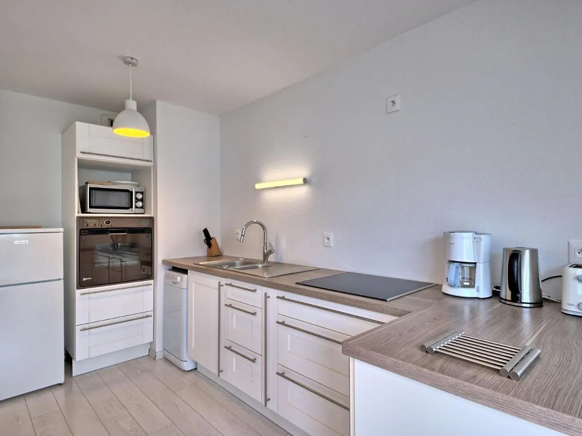 Apartment Vue Mer Et Calme By Interhome Sarzeau