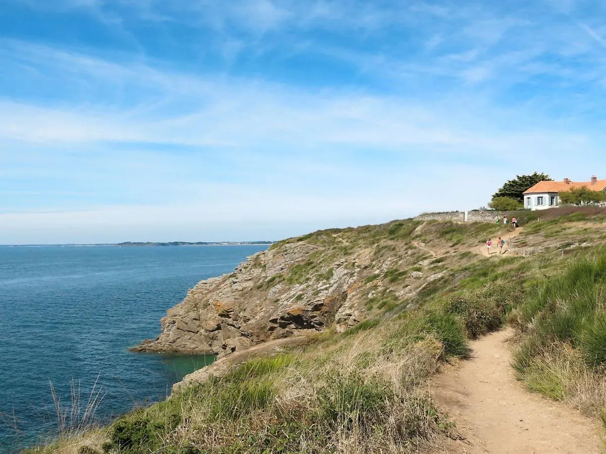 Apartment Vue Mer Et Calme By Interhome Sarzeau