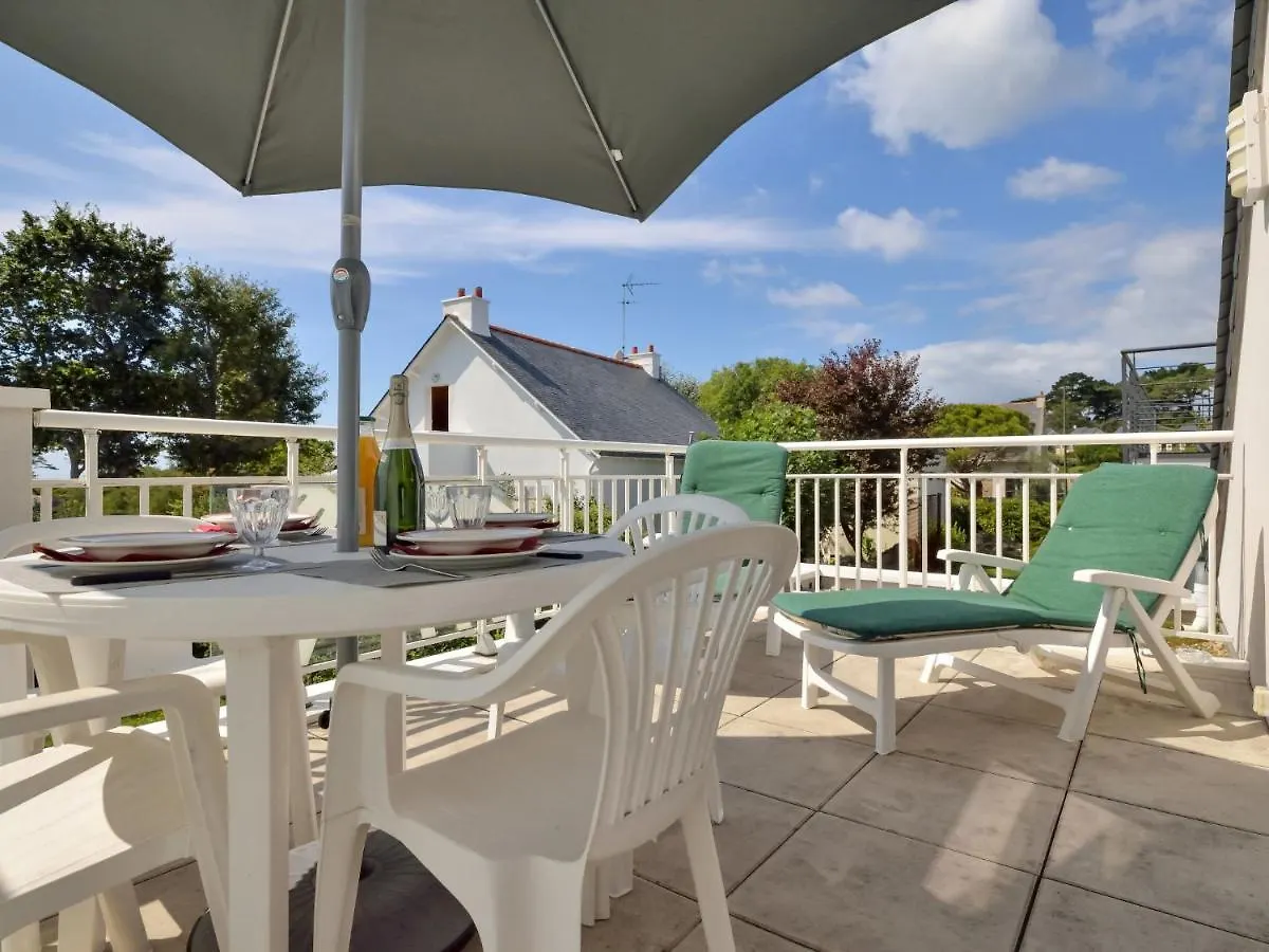Apartment Vue Mer Et Calme By Interhome Sarzeau