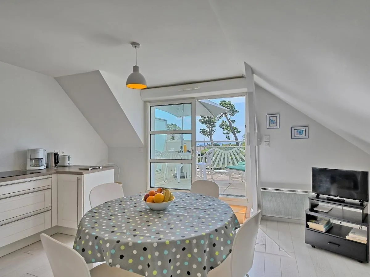 Apartment Vue Mer Et Calme By Interhome Sarzeau