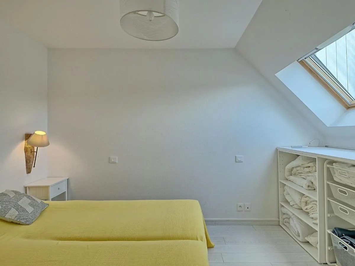 Apartment Vue Mer Et Calme By Interhome Sarzeau France